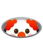 cara de payaso + agujero
