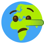 faccina bugiarda + Europa e Africa
