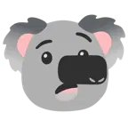 faccina bugiarda + koala