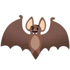 face with raised eyebrow + bat