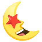 وجه بعينين على شكل نجمة + وجه تربيع ثانٍ