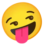 çılgın surat + keyifsiz yüz