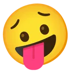 çılgın surat + endişeli yüz