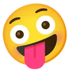 çılgın surat + kızarmış ve şaşkın yüz