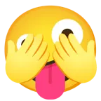 çılgın surat + görmedim