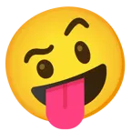 çılgın surat + tek kaşı çatık yüz