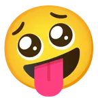 çılgın surat + yalvaran yüz