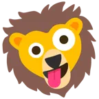 çılgın surat + aslan
