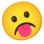 çılgın surat + asık surat