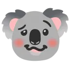 sarhoş yüz + koala