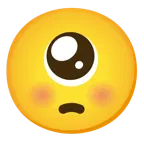 yalvaran yüz + göz