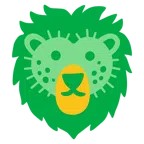 Löwe + Mikrobe