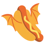 Fledermaus + Hotdog