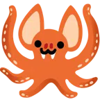 Fledermaus + Oktopus