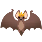 Fledermaus + Krone