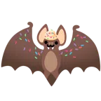 Fledermaus + Cupcake
