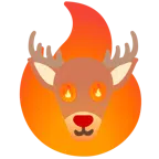 Hirsch + Feuer