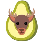 Hirsch + Avocado