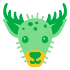 Hirsch + Mikrobe