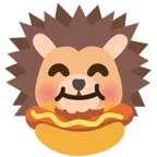 Igel + Hotdog