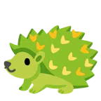 Igel + Kaktus