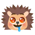 Igel + Peperoni