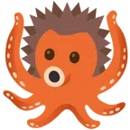 Igel + Oktopus