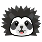 Igel + Panda