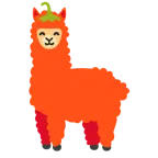 Lama + Peperoni