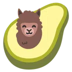 Lama + Avocado