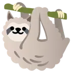 Lama + Faultier