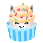 Lama + Cupcake