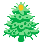 microbio + árbol de hoja perenne