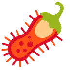 microbio + chile picante
