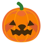 Faultier + Halloweenkürbis