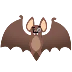 face with monocle + bat