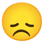 asık surat + memnuniyetsiz yüz
