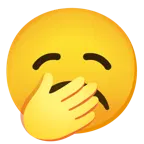 asık surat + esneyen yüz
