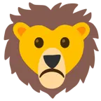 asık surat + aslan