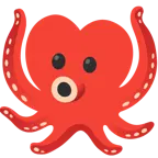 palo de corazones + pulpo