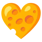 palo de corazones + cuña de queso