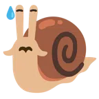 หอยทาก + เหงื่อตก