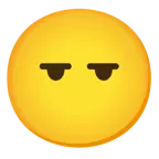 face exhaling + face without mouth