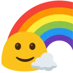 bacchetta magica + arcobaleno