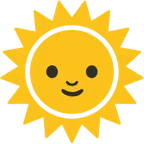 bacchetta magica + faccina sole