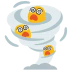 bacchetta magica + tornado