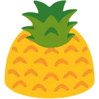 bacchetta magica + ananas
