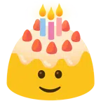 bacchetta magica + torta di compleanno