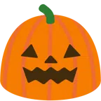 bacchetta magica + zucca di Halloween