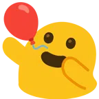 bacchetta magica + palloncino
